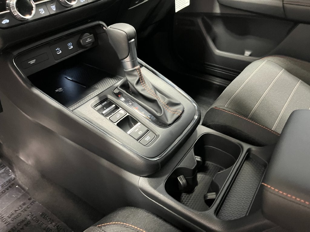 2027 Honda CR-V Hybrid Sport In-Transit
