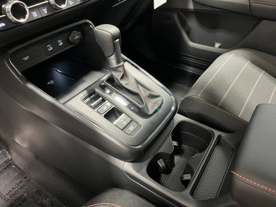 2027 Honda CR-V Hybrid Sport In-Transit