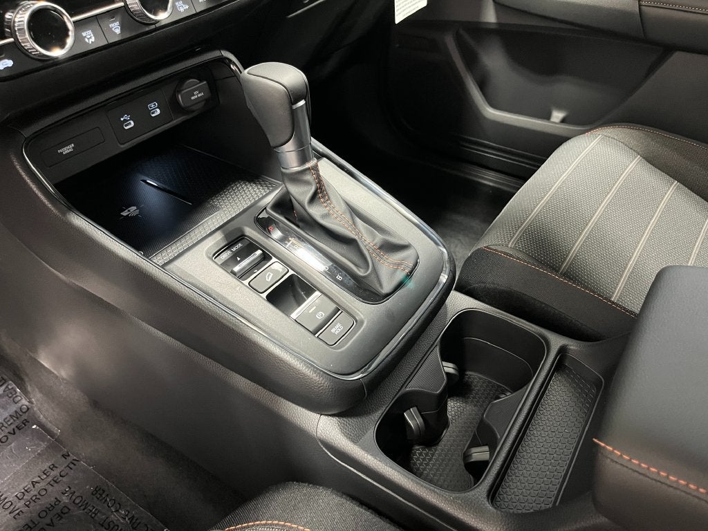 2027 Honda CR-V Hybrid Sport In-Transit