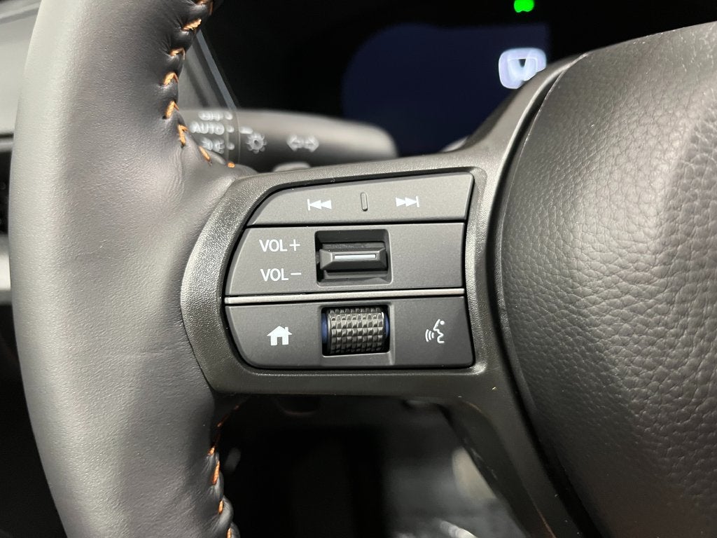 2027 Honda CR-V Hybrid Sport In-Transit