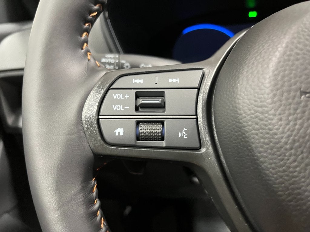 2027 Honda CR-V Hybrid Sport In-Transit