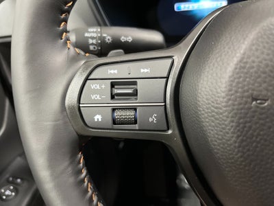 2027 Honda CR-V Hybrid Sport In-Transit