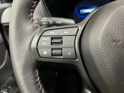 2027 Honda CR-V Hybrid Sport In-Transit