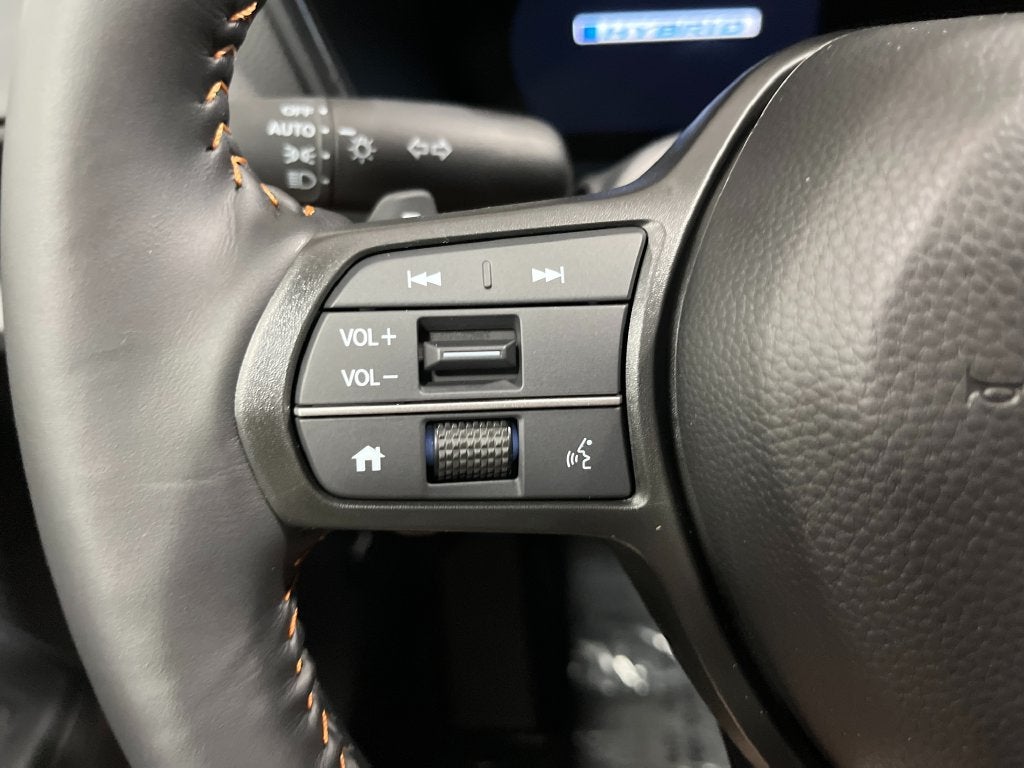 2027 Honda CR-V Hybrid Sport In-Transit