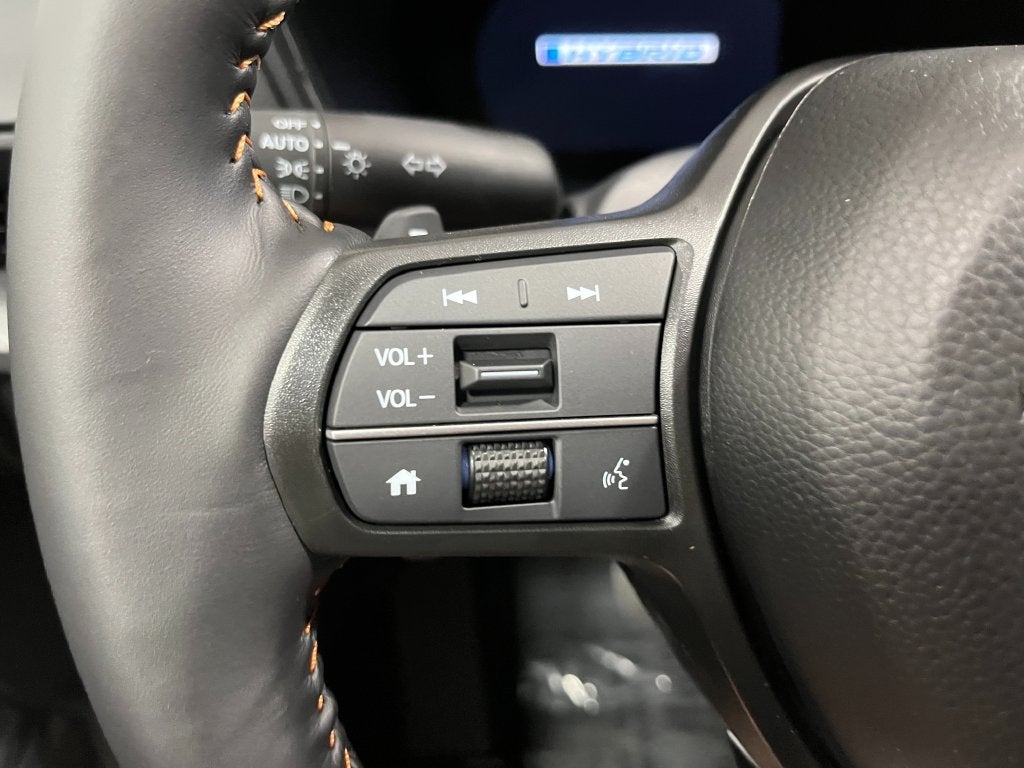 2027 Honda CR-V Hybrid Sport In-Transit