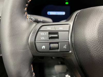 2027 Honda CR-V Hybrid Sport In-Transit