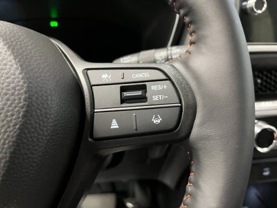 2027 Honda CR-V Hybrid Sport In-Transit