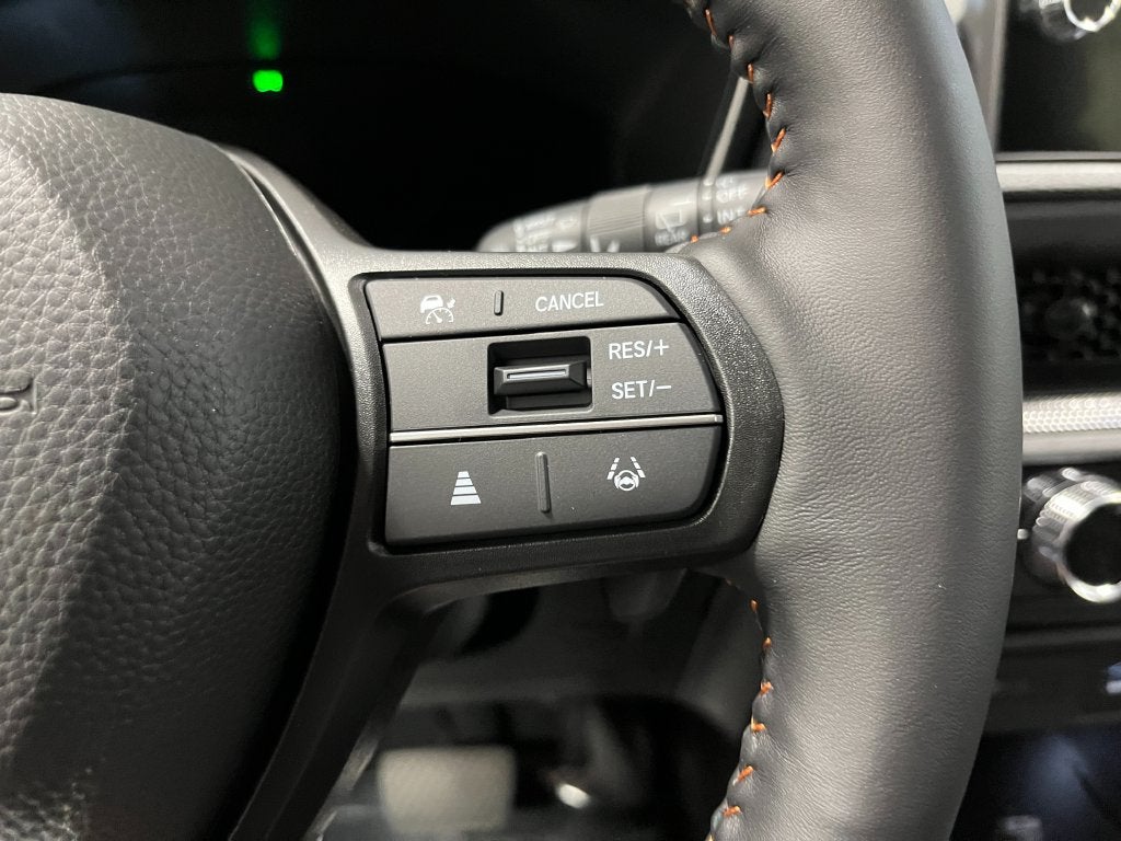 2027 Honda CR-V Hybrid Sport In-Transit