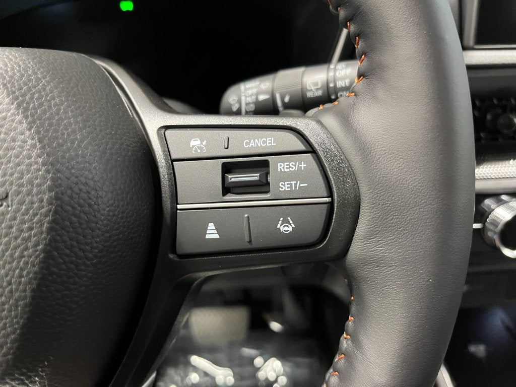 2027 Honda CR-V Hybrid Sport In-Transit