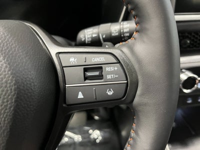 2027 Honda CR-V Hybrid Sport In-Transit