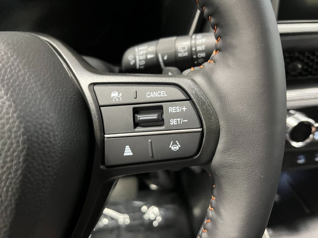 2027 Honda CR-V Hybrid Sport In-Transit