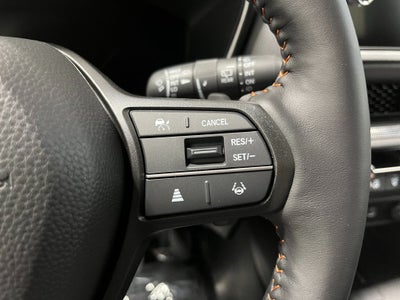 2027 Honda CR-V Hybrid Sport In-Transit