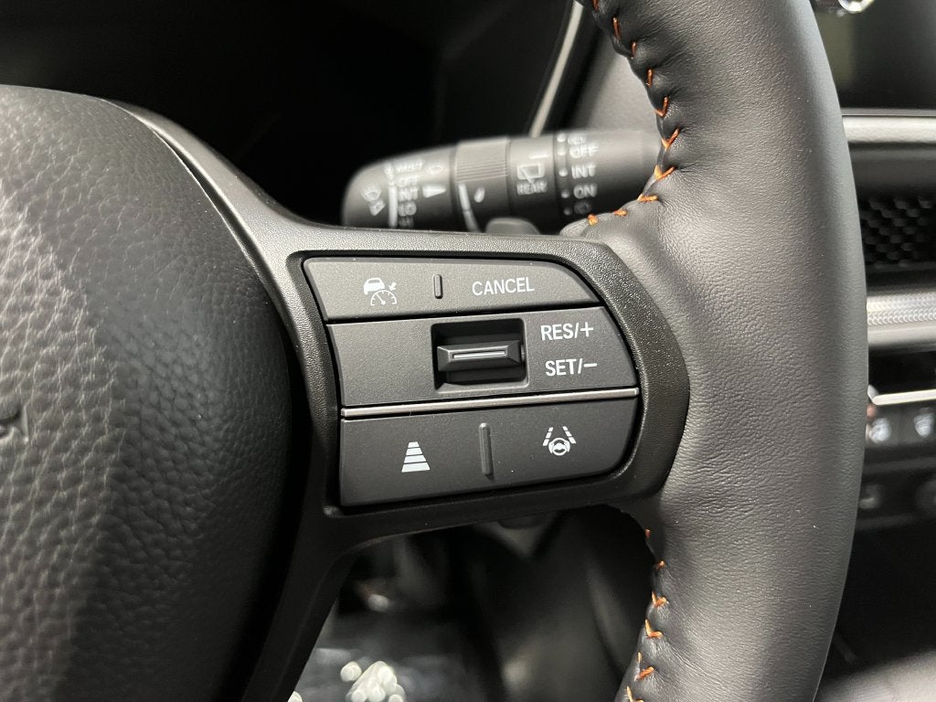 2027 Honda CR-V Hybrid Sport In-Transit
