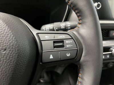 2027 Honda CR-V Hybrid Sport In-Transit
