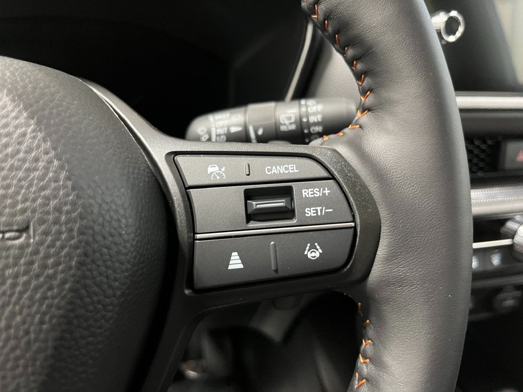 2027 Honda CR-V Hybrid Sport In-Transit