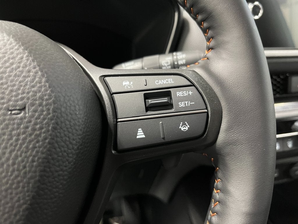 2027 Honda CR-V Hybrid Sport In-Transit
