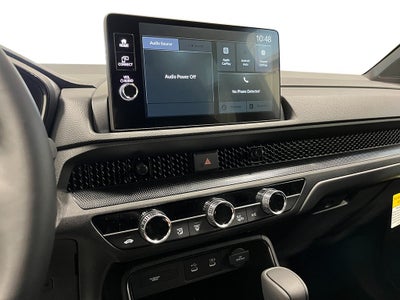 2027 Honda CR-V Hybrid Sport In-Transit