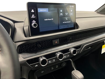 2027 Honda CR-V Hybrid Sport In-Transit