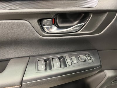 2027 Honda CR-V Hybrid Sport In-Transit