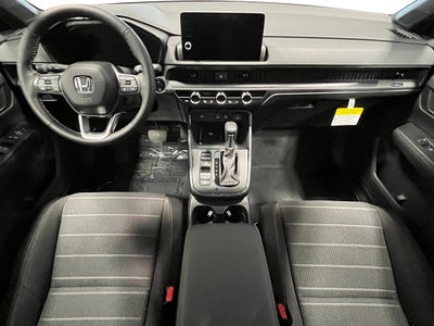 2027 Honda CR-V Hybrid Sport In-Transit