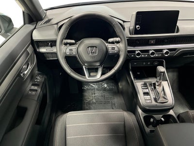 2027 Honda CR-V Hybrid Sport In-Transit