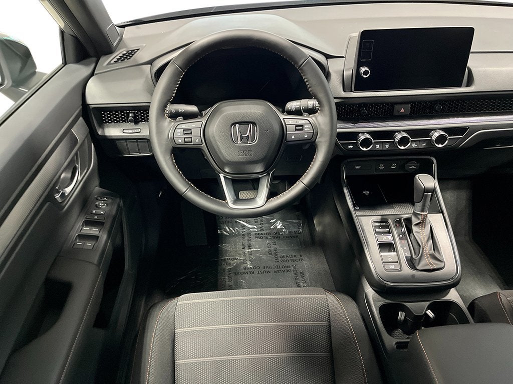 2027 Honda CR-V Hybrid Sport In-Transit
