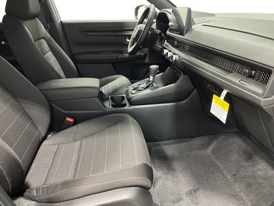 2027 Honda CR-V Hybrid Sport In-Transit