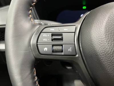 2027 Honda CR-V Hybrid Sport In-Transit