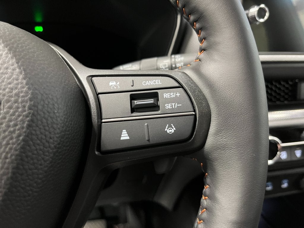 2027 Honda CR-V Hybrid Sport In-Transit