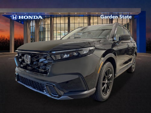 2027 Honda CR-V Hybrid Sport In-Transit