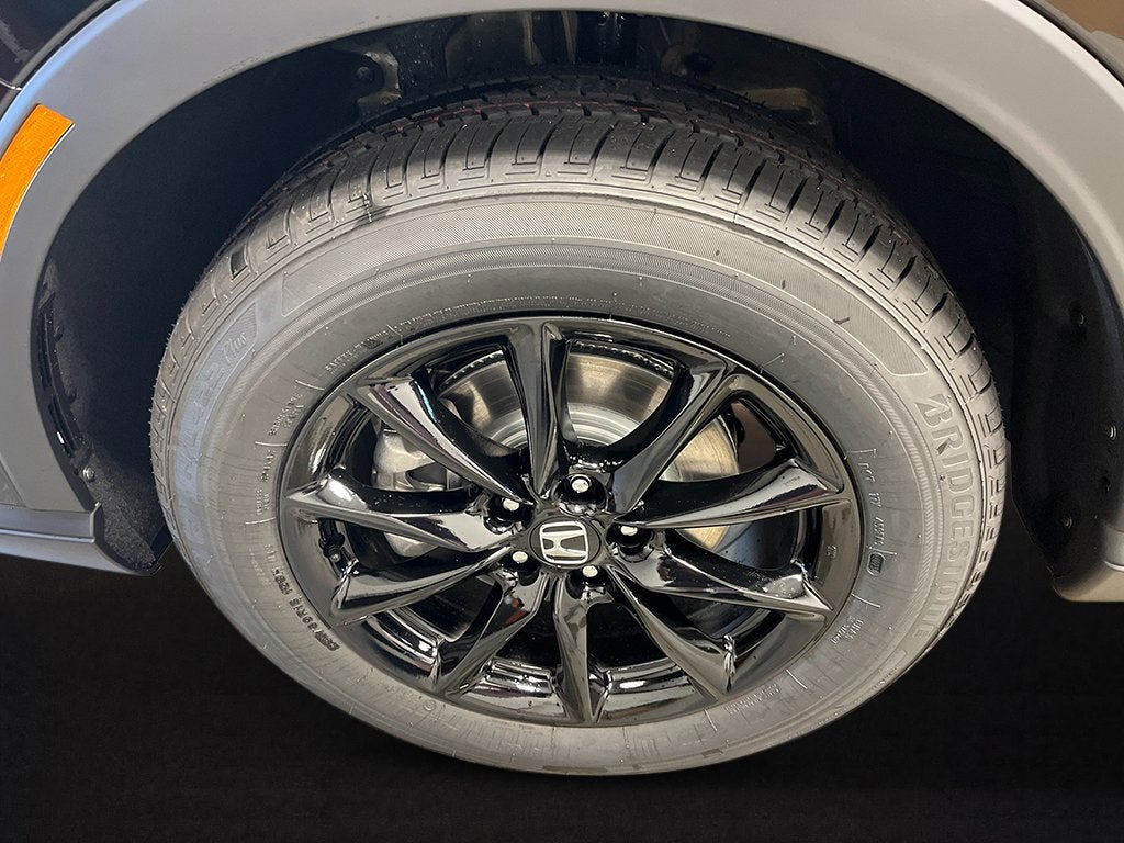 2027 Honda CR-V Hybrid Sport In-Transit