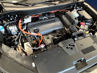 2027 Honda CR-V Hybrid Sport In-Transit