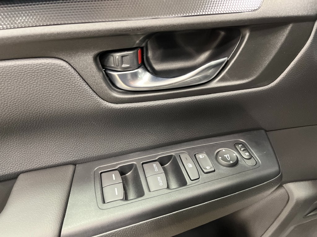 2027 Honda CR-V Hybrid Sport In-Transit