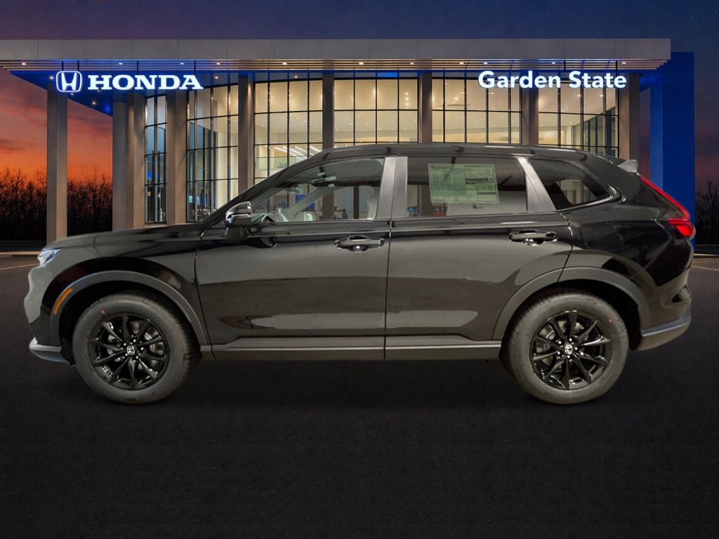 2027 Honda CR-V Hybrid Sport In-Transit