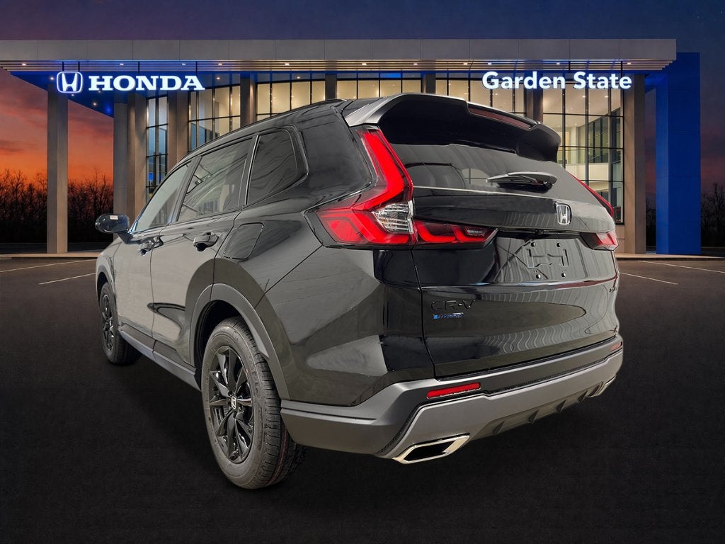 2027 Honda CR-V Hybrid Sport In-Transit