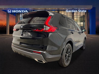 2027 Honda CR-V Hybrid Sport In-Transit