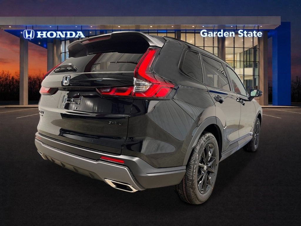 2027 Honda CR-V Hybrid Sport In-Transit