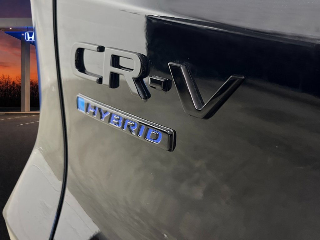 2027 Honda CR-V Hybrid Sport In-Transit