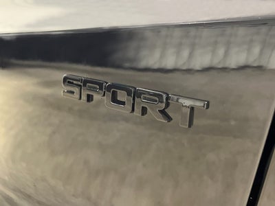 2027 Honda CR-V Hybrid Sport In-Transit