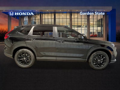 2027 Honda CR-V Hybrid Sport In-Transit