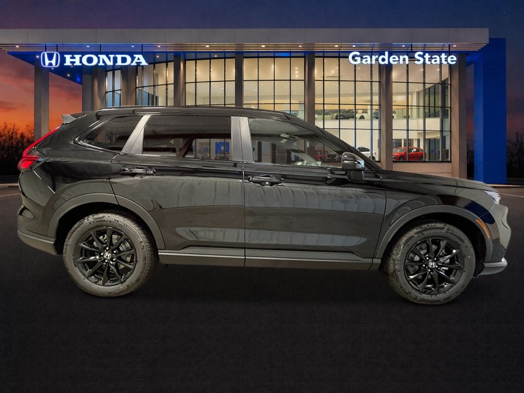 2027 Honda CR-V Hybrid Sport In-Transit