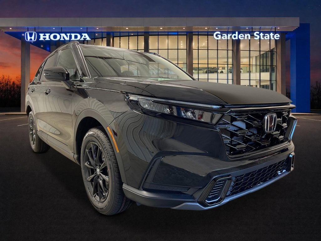 2027 Honda CR-V Hybrid Sport In-Transit