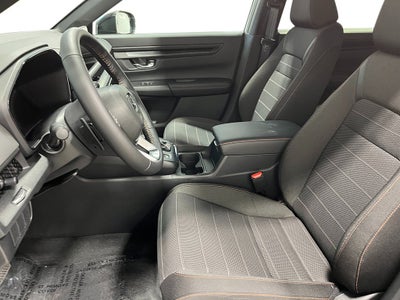 2027 Honda CR-V Hybrid Sport In-Transit