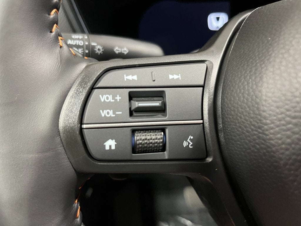 2027 Honda CR-V Hybrid Sport In-Transit
