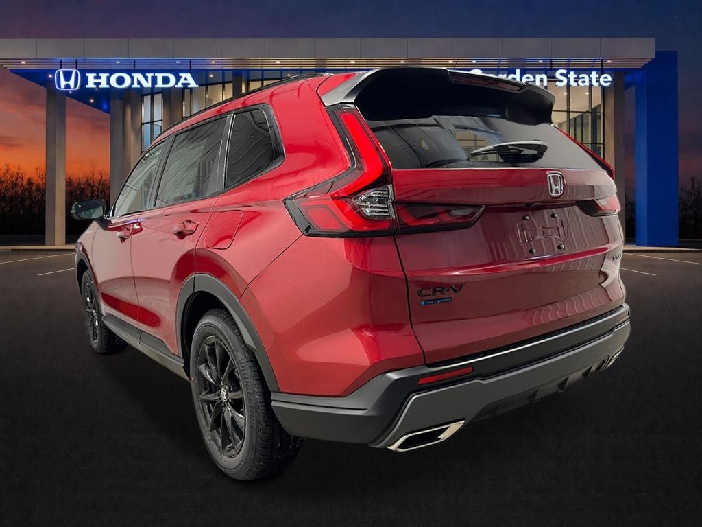 2026 Honda CR-V Hybrid Sport