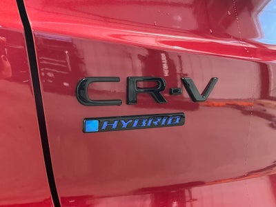2026 Honda CR-V Hybrid Sport