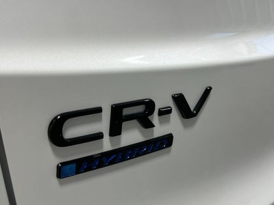 2026 Honda CR-V Hybrid Sport