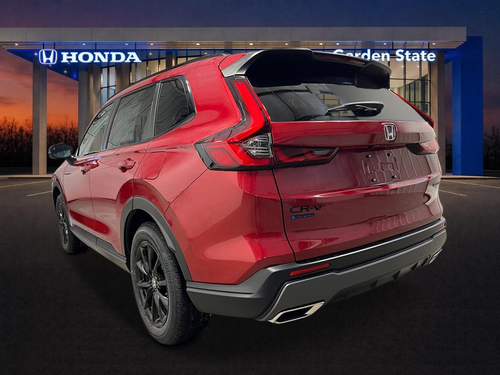 2026 Honda CR-V Hybrid Sport