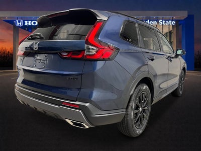 2026 Honda CR-V Hybrid Sport