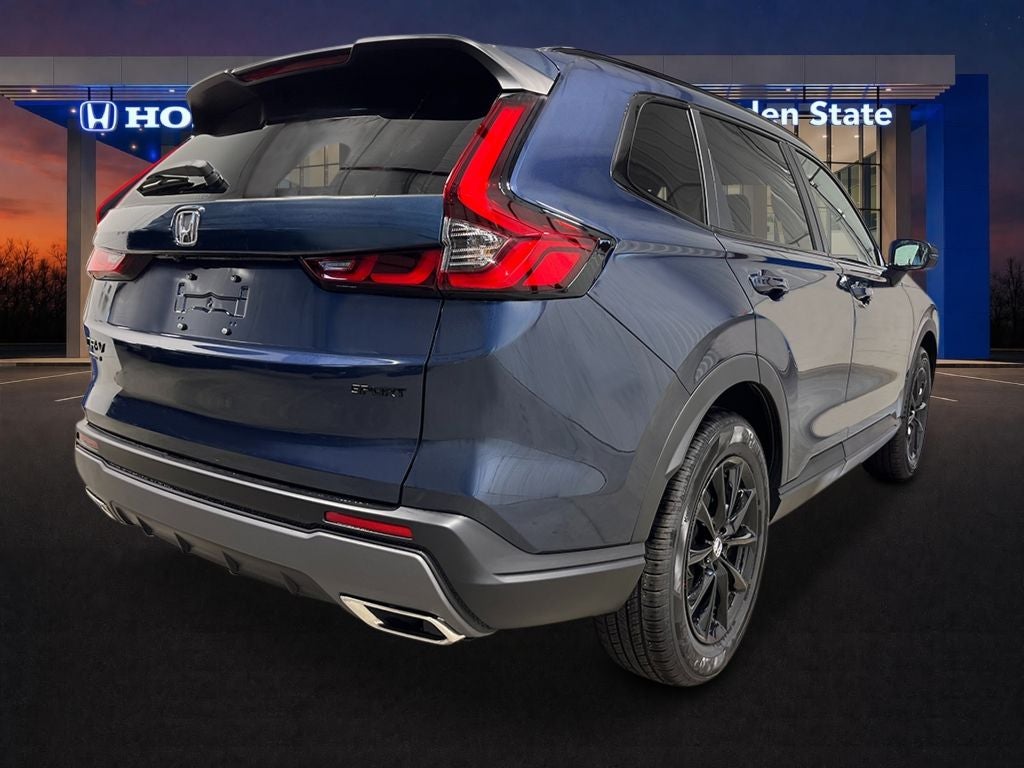 2026 Honda CR-V Hybrid Sport